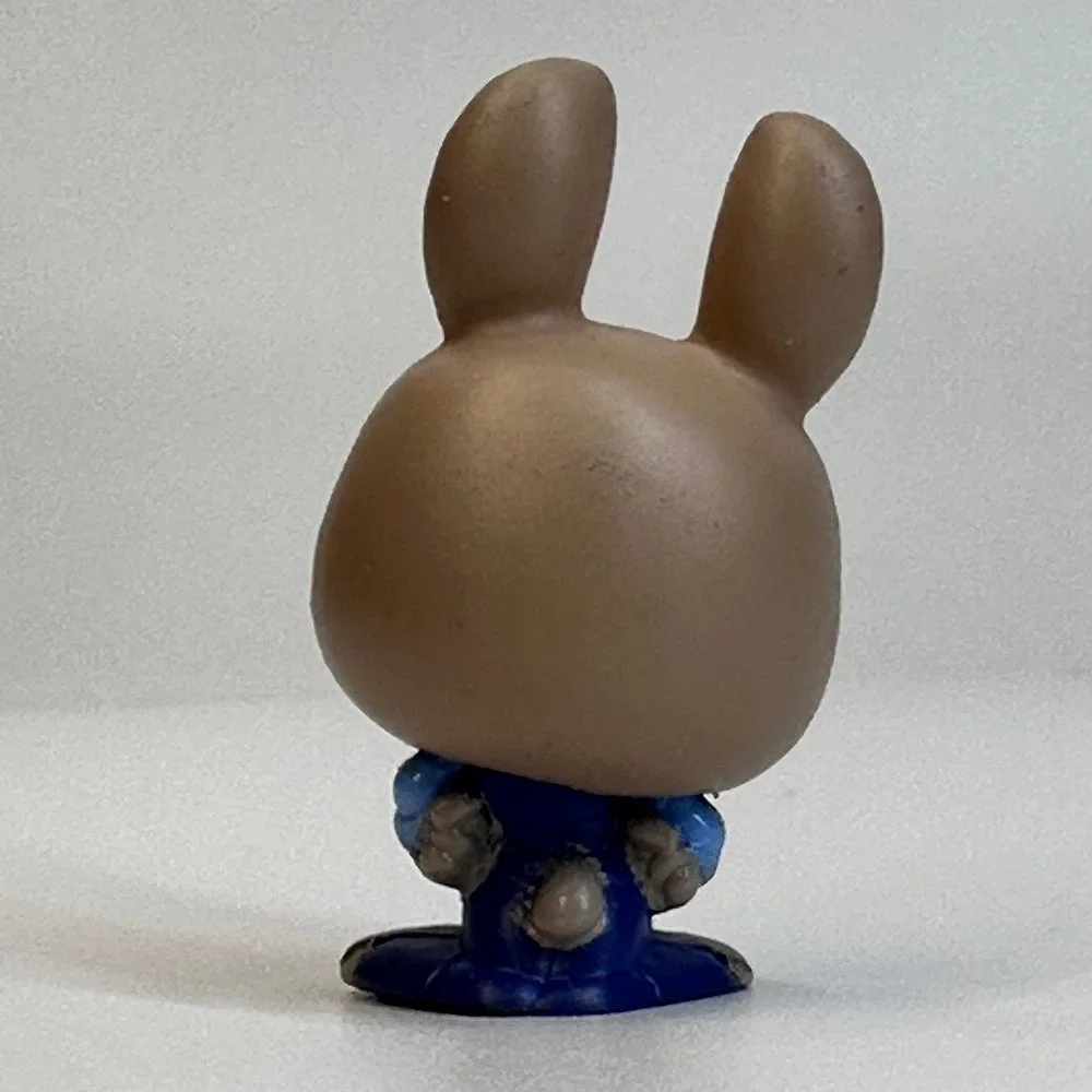 Disney Doorables ZOOTOPIA Judy Hopps Nick Wilde Flash COMPLETE Series 9 Set of 6